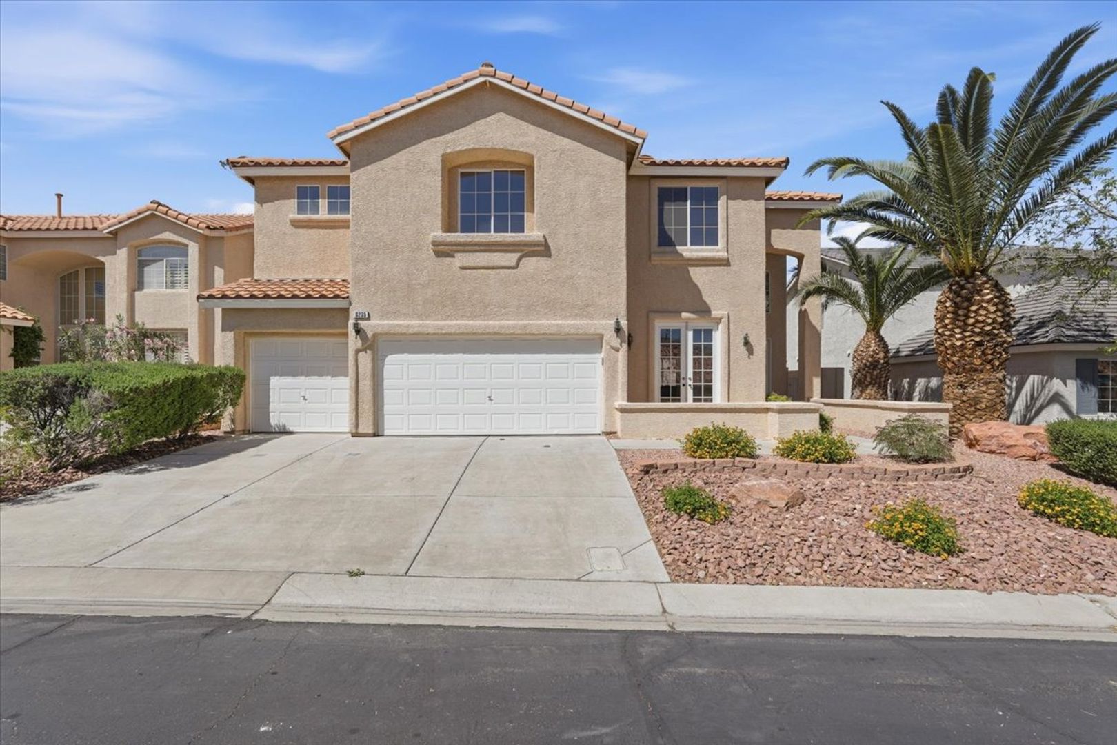 Las Vegas House: 8235 Coyado Street