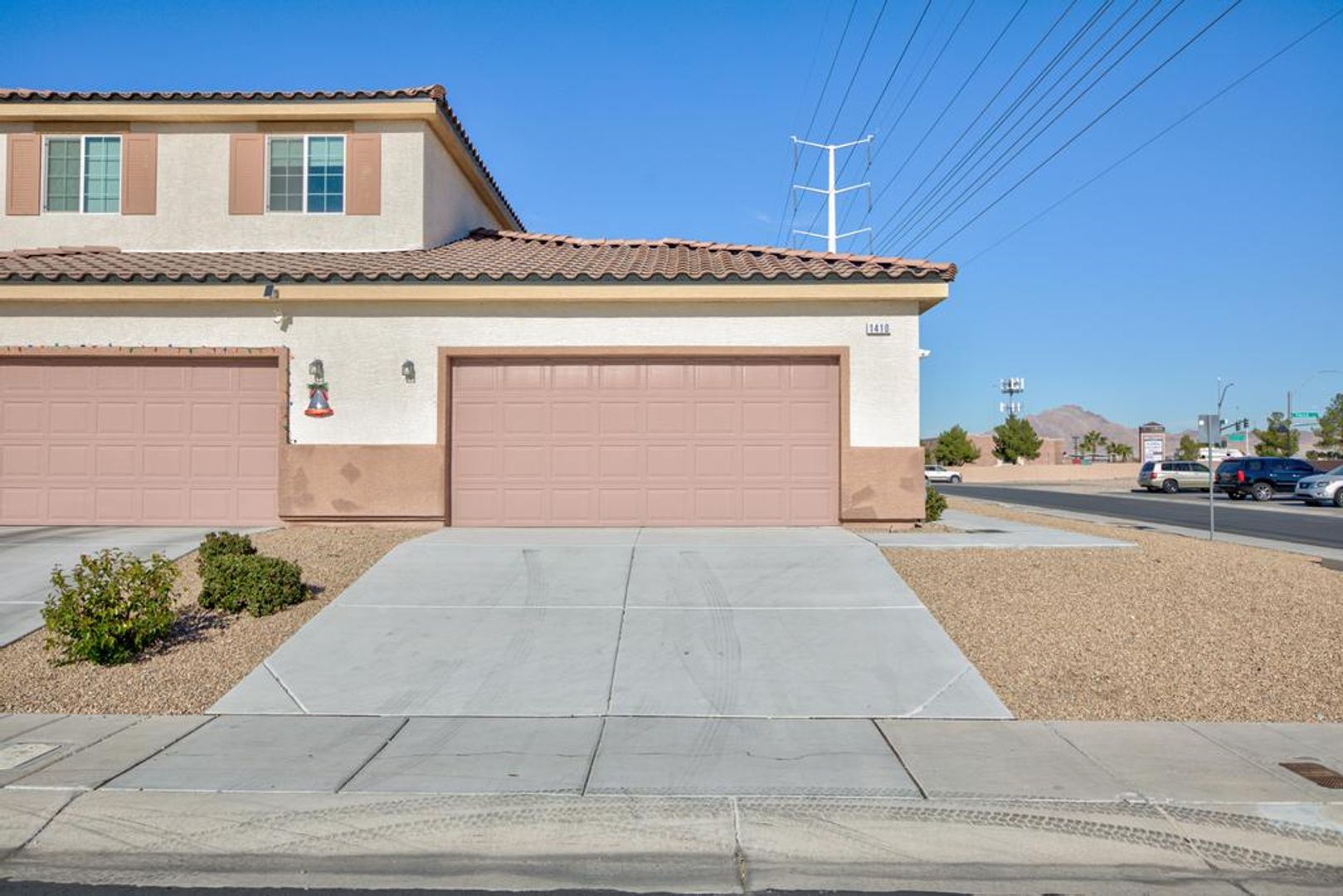 Las Vegas House: 1410 Pink Dawn Dr