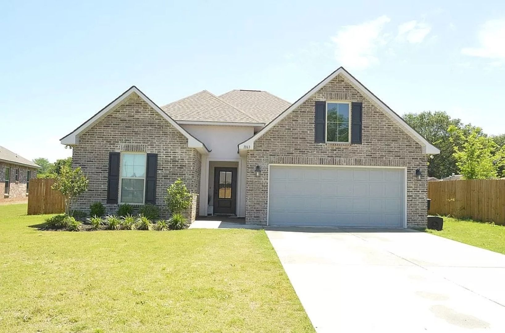 BOSSIER CITY House: 1163 Eli Conner