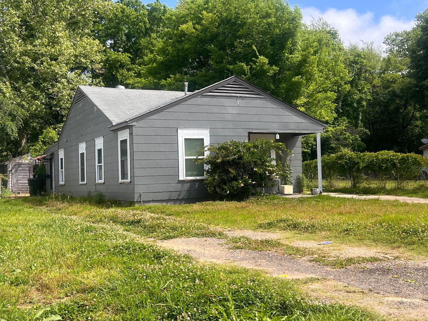 Shreveport House: 1632 Malcolm