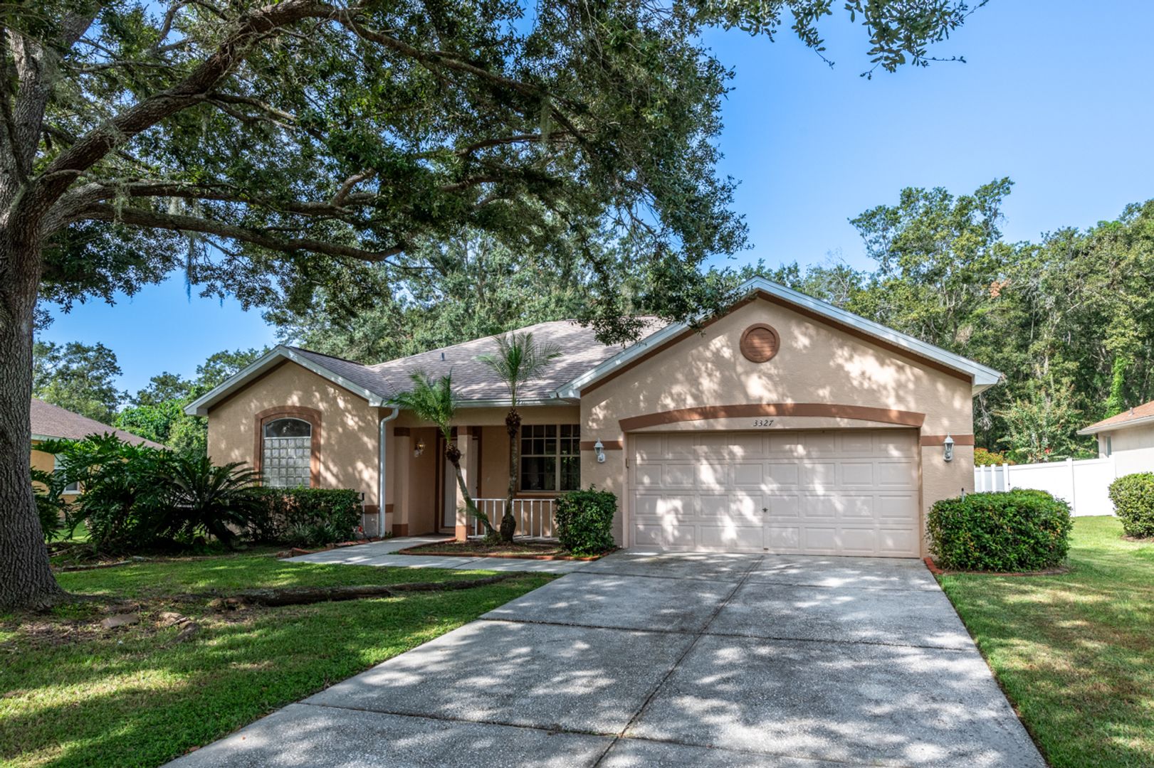 Plant City House: 3327 Michener Place