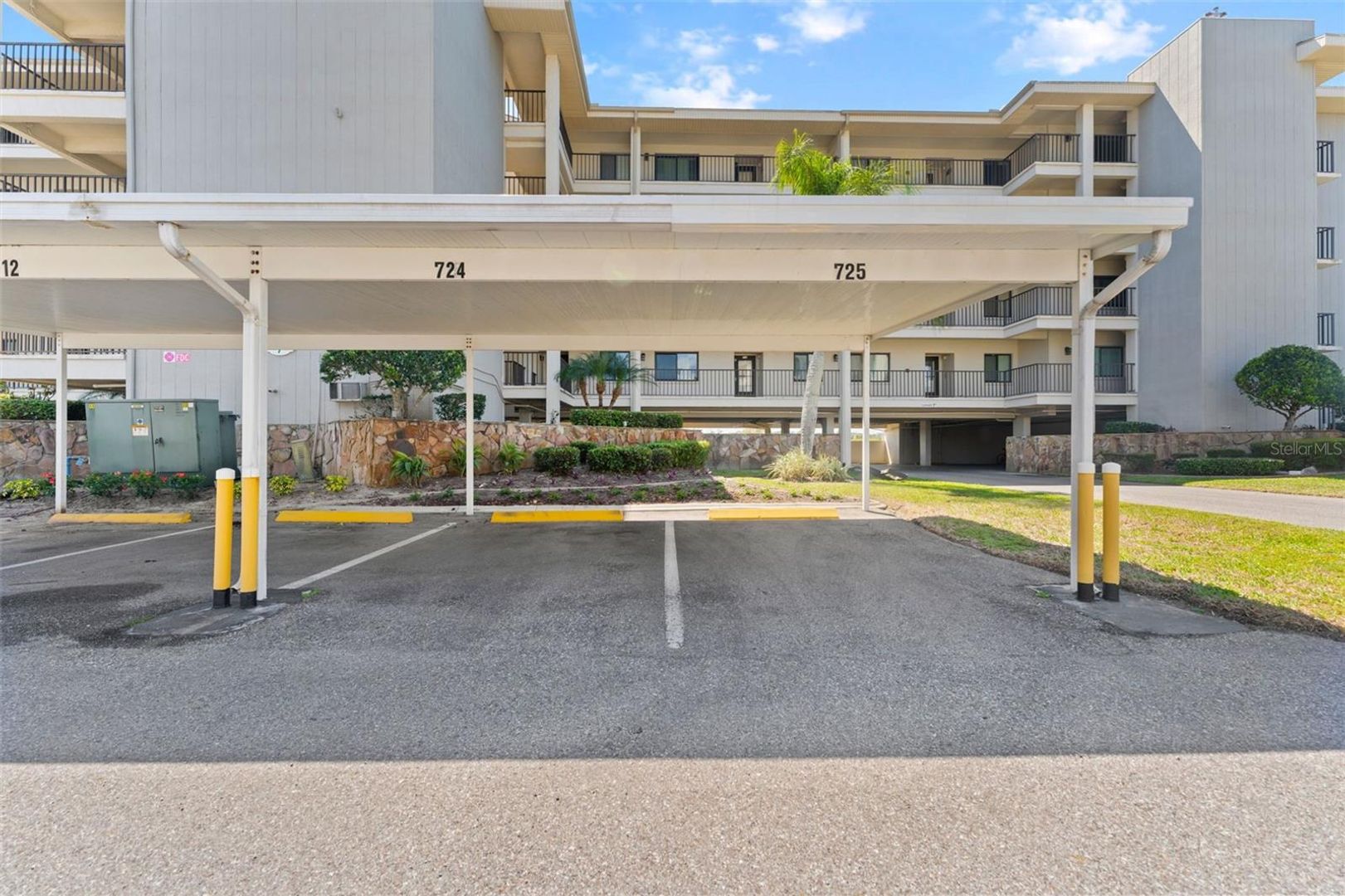 Port Richey Condo: 8150 Brent Street