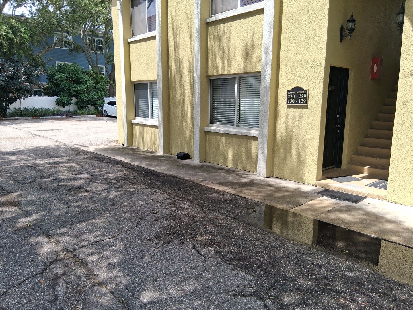Tampa Condo: 3206 W Azeele St