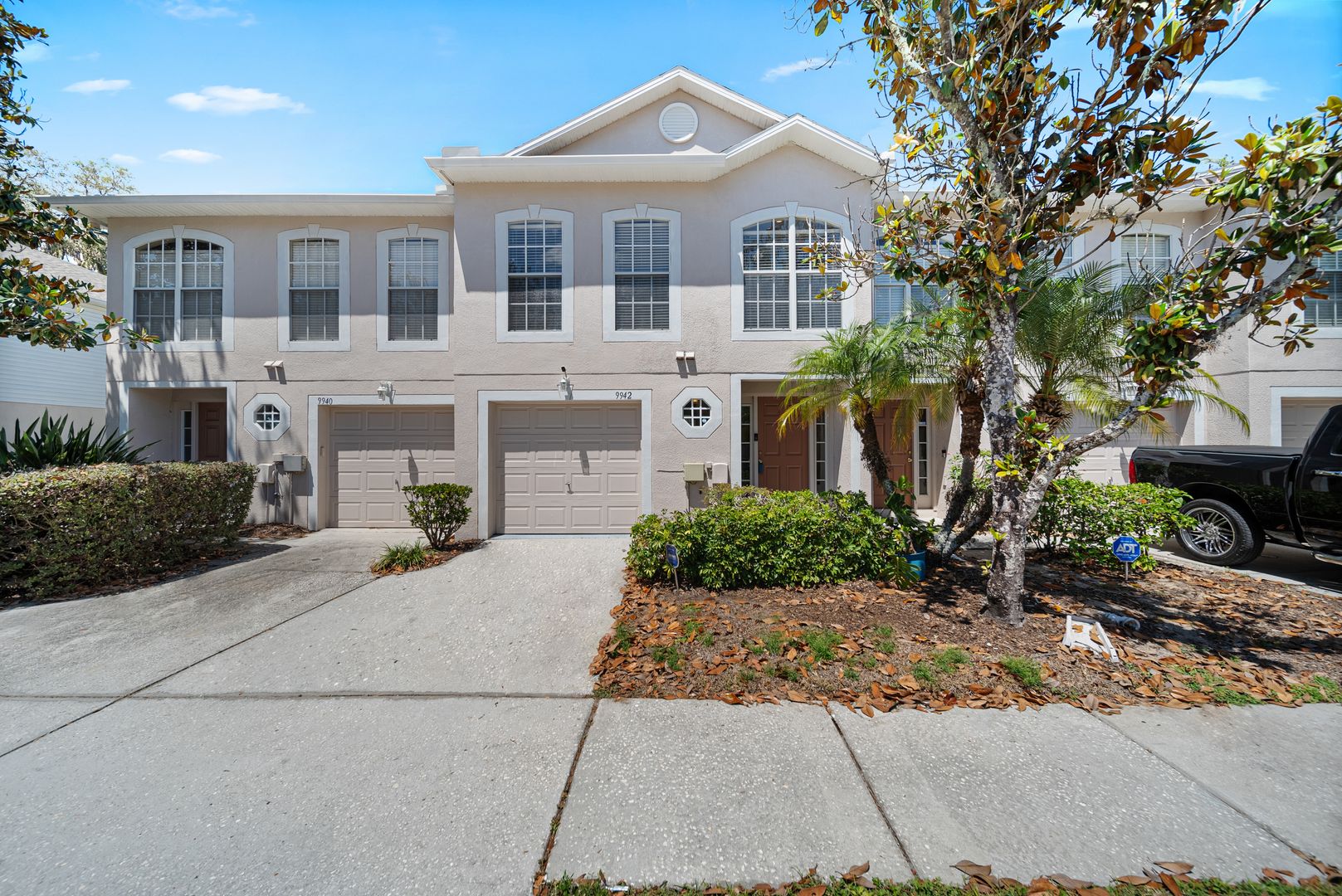 TAMPA Townhome: 9942 Ashburn Lake Drive