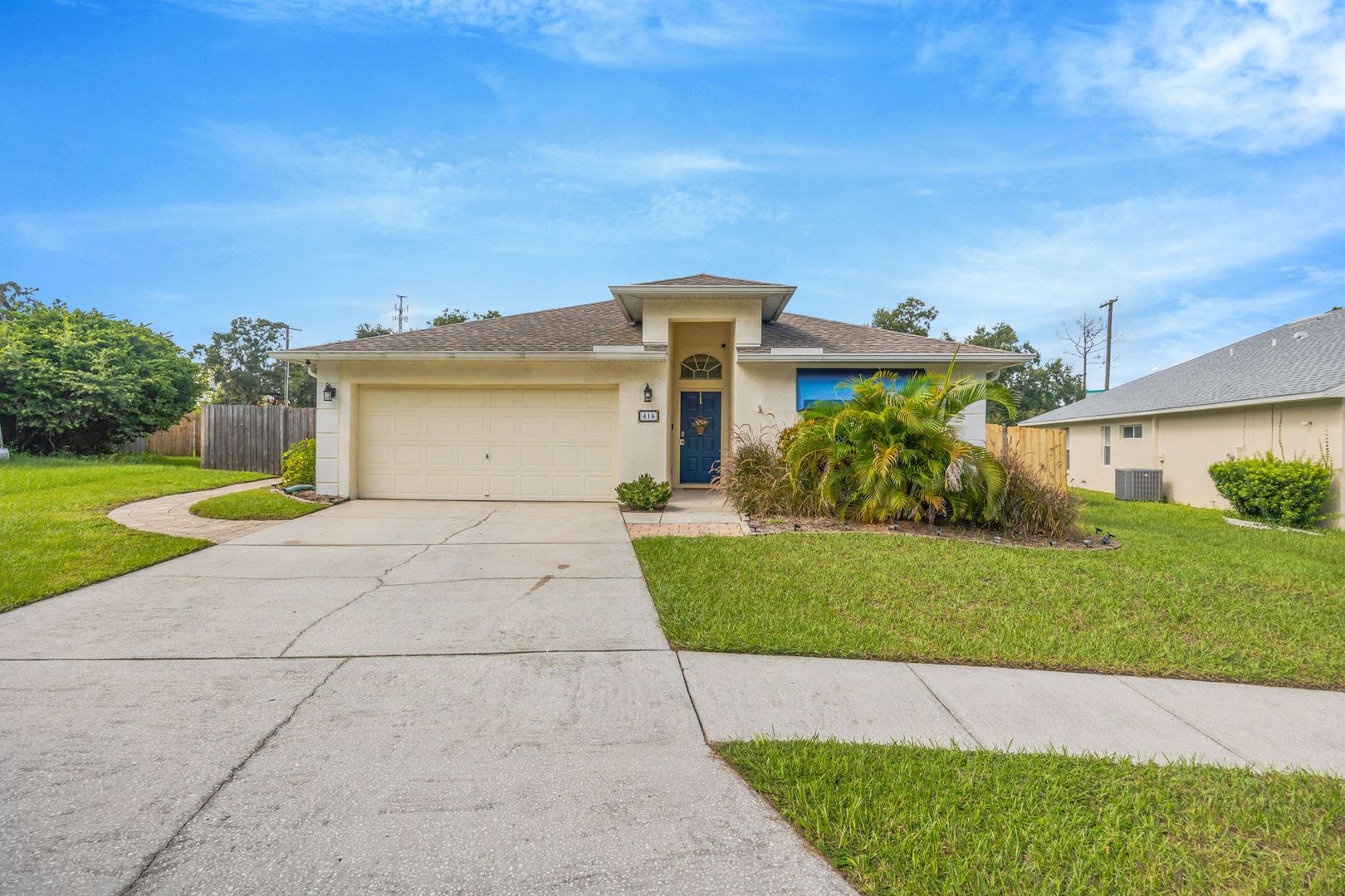 Seffner House: 416 Henderson Ave.
