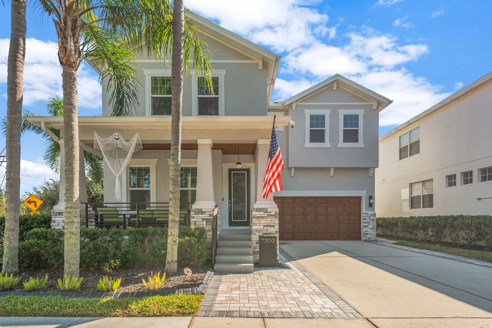 Tampa House: 7202 S Saint Patrick Street