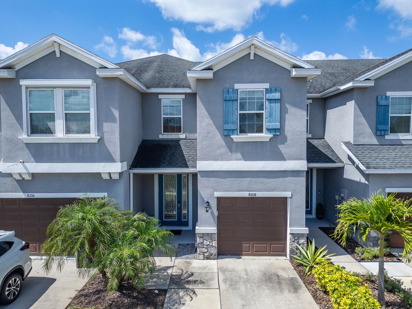 Tampa House: 8108 Muddy Pines Pl