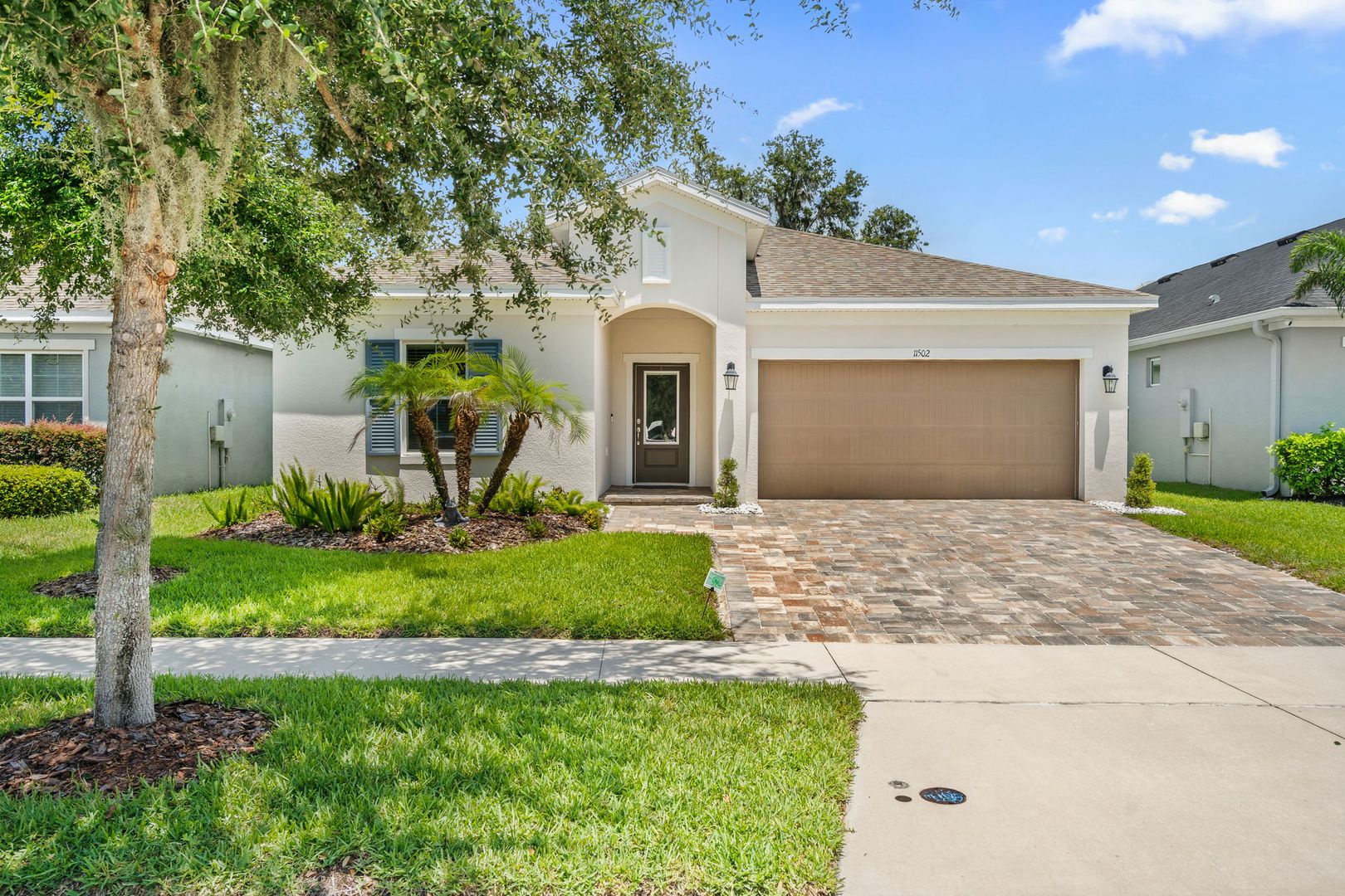 RIVERVIEW House: 11502 TANNER RIDGE PLACE