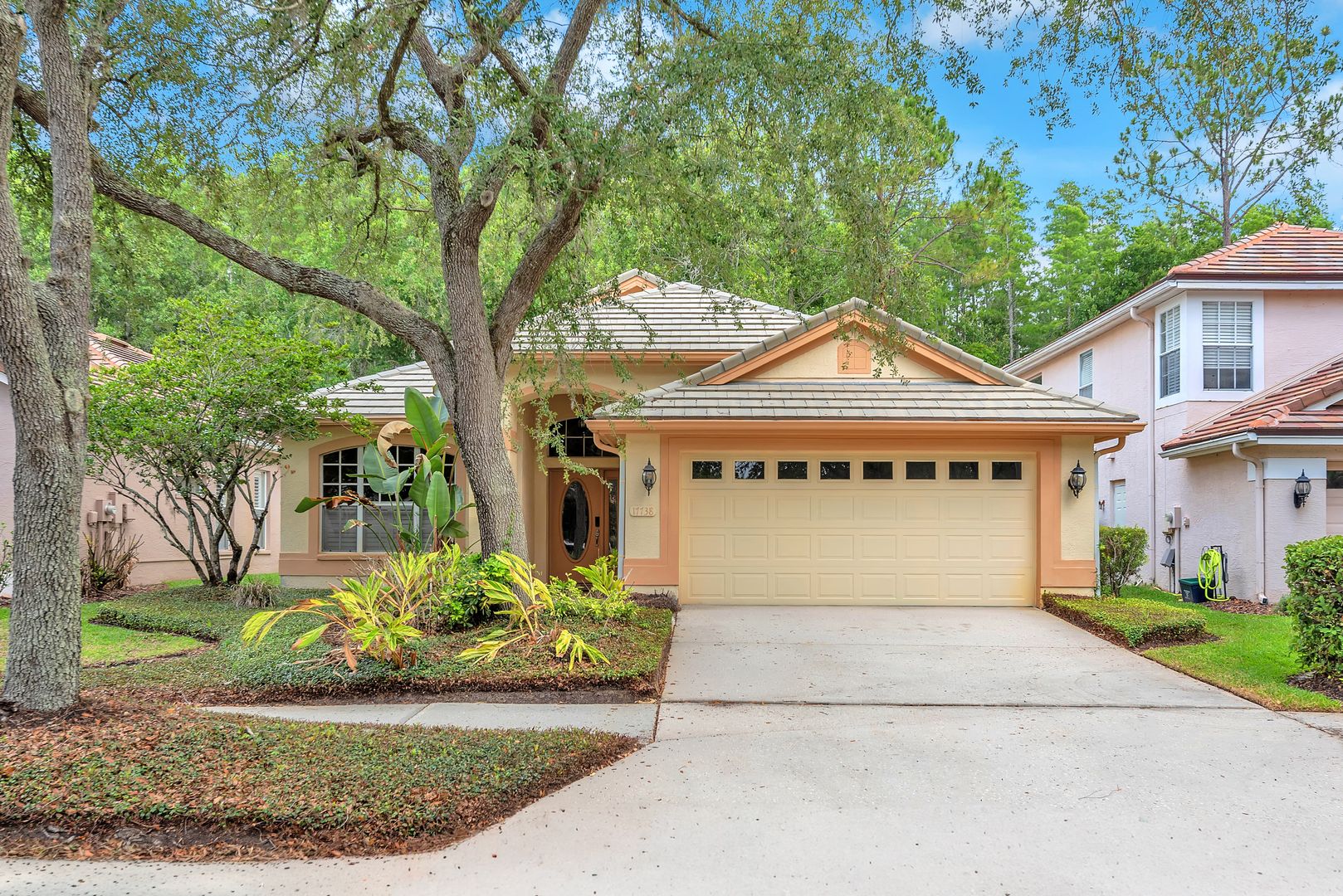 Tampa House: 17738 Nathans Dive