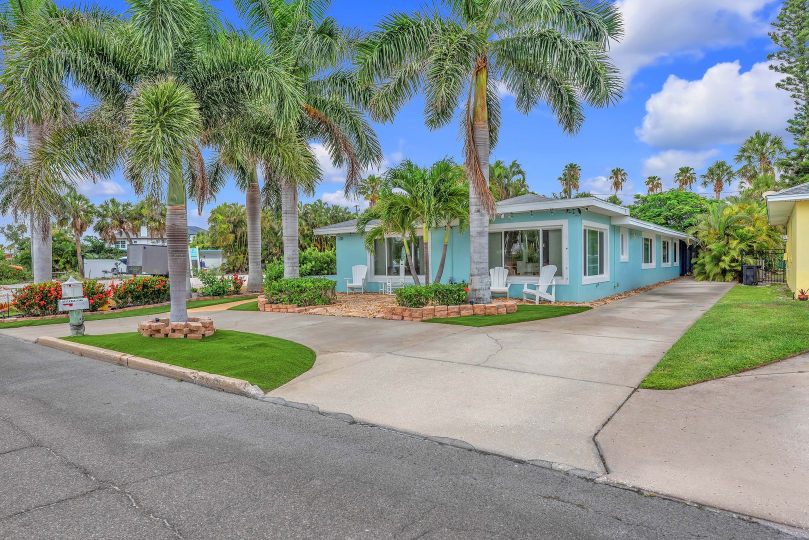 St. Pete Beach House: 3111 W Maritana Dr.