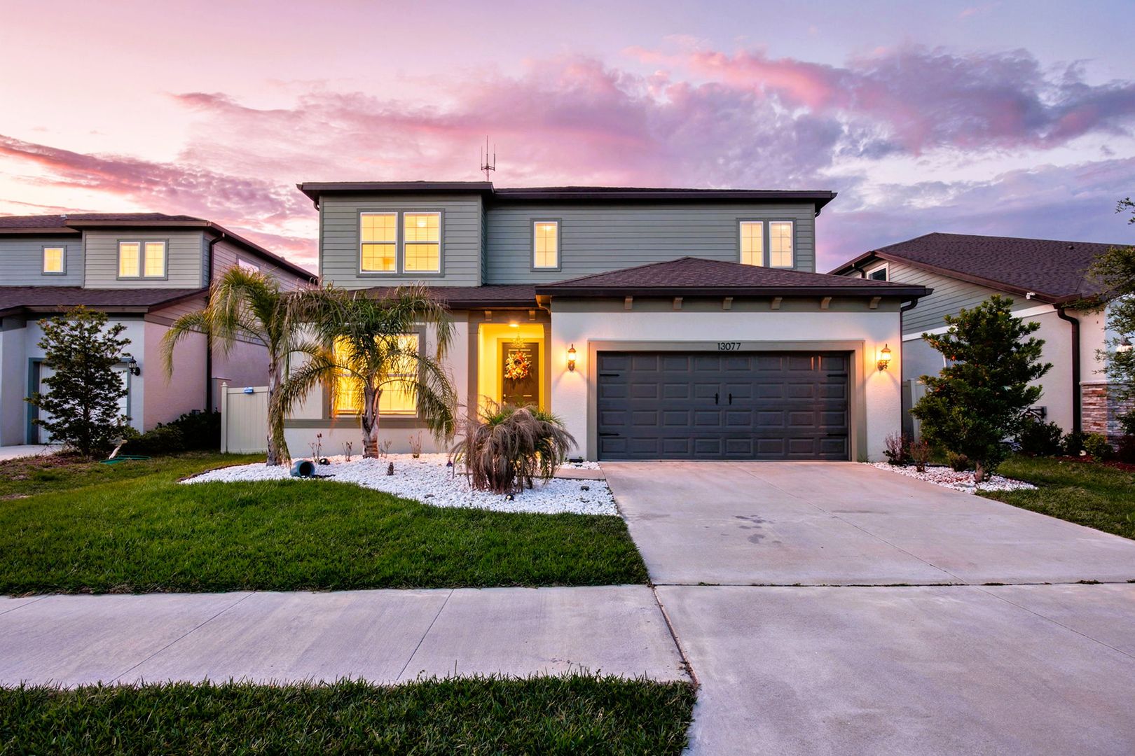 RIVERVIEW House: 13077 WILLOW GROVE DR
