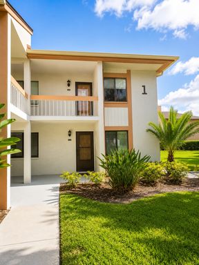 Fully Furnished Condo in Prestigious Guard-Gated Golf Community