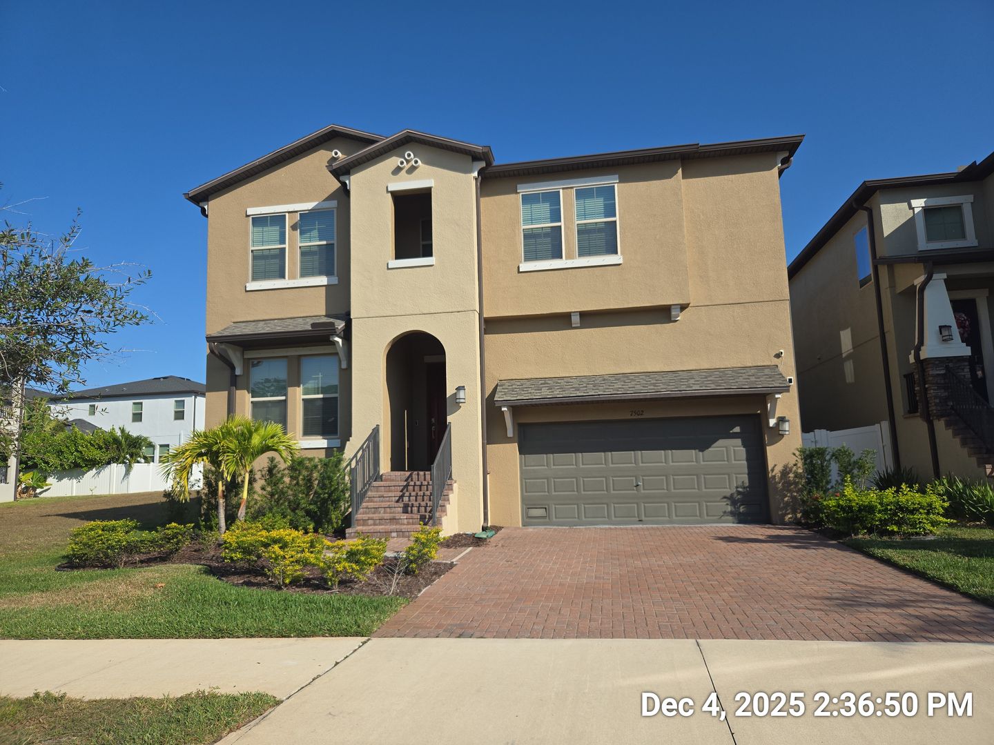 Tampa House: 7502 S FAUL ST