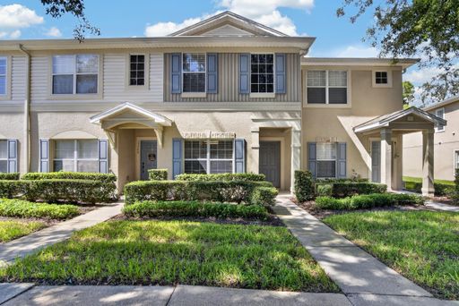 Gated Fishhawk Community!
