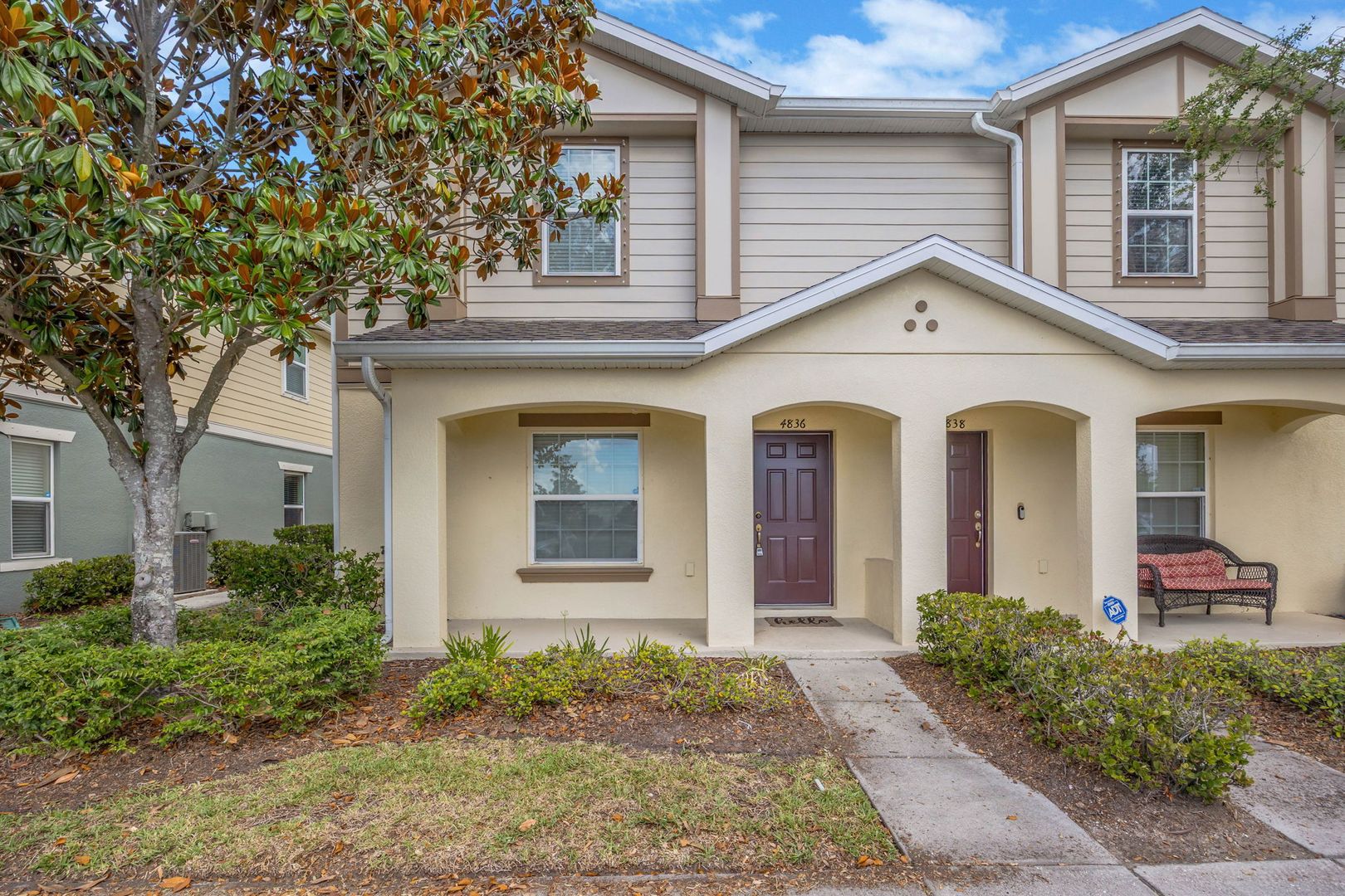 Riverview Townhome: 4836 Chatterton Way