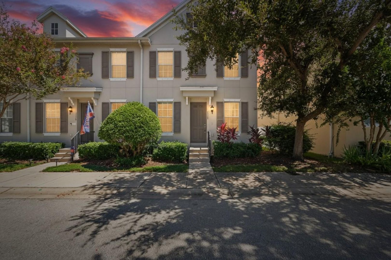 Tampa Townhome: 7322 South Trask Street