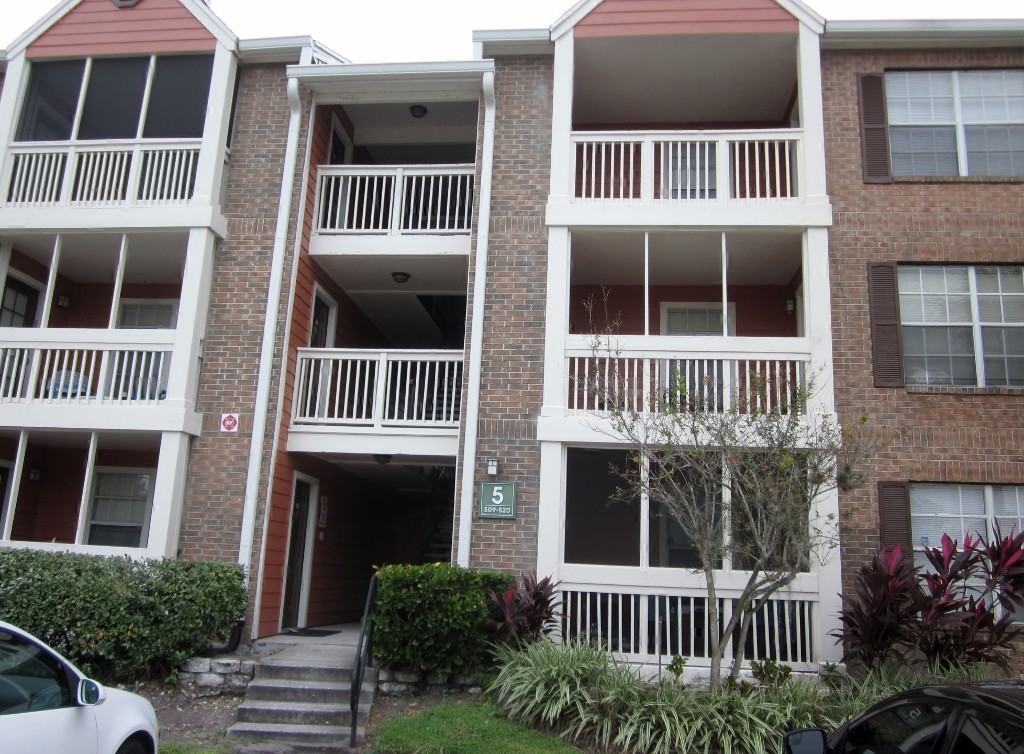 St Petersburg Condo: 10200 Gandy Blvd North #514