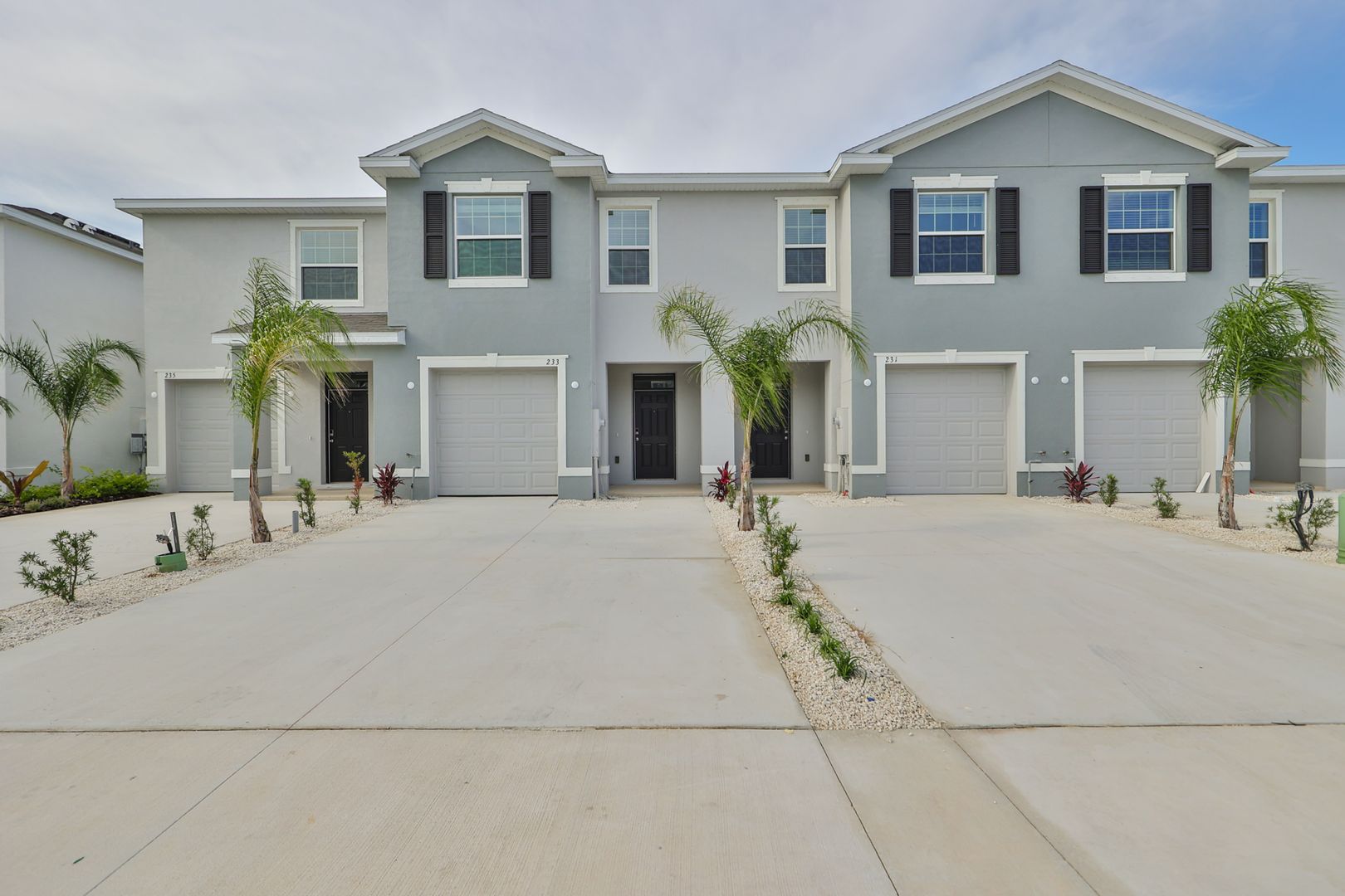Apollo Beach Townhome: 233 Mangrove Shade Cir