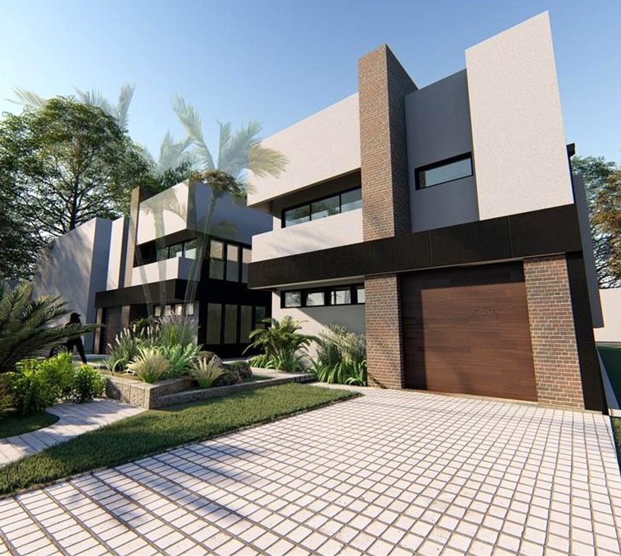 Tampa Townhome: 108 W Ameila Ave Unit B