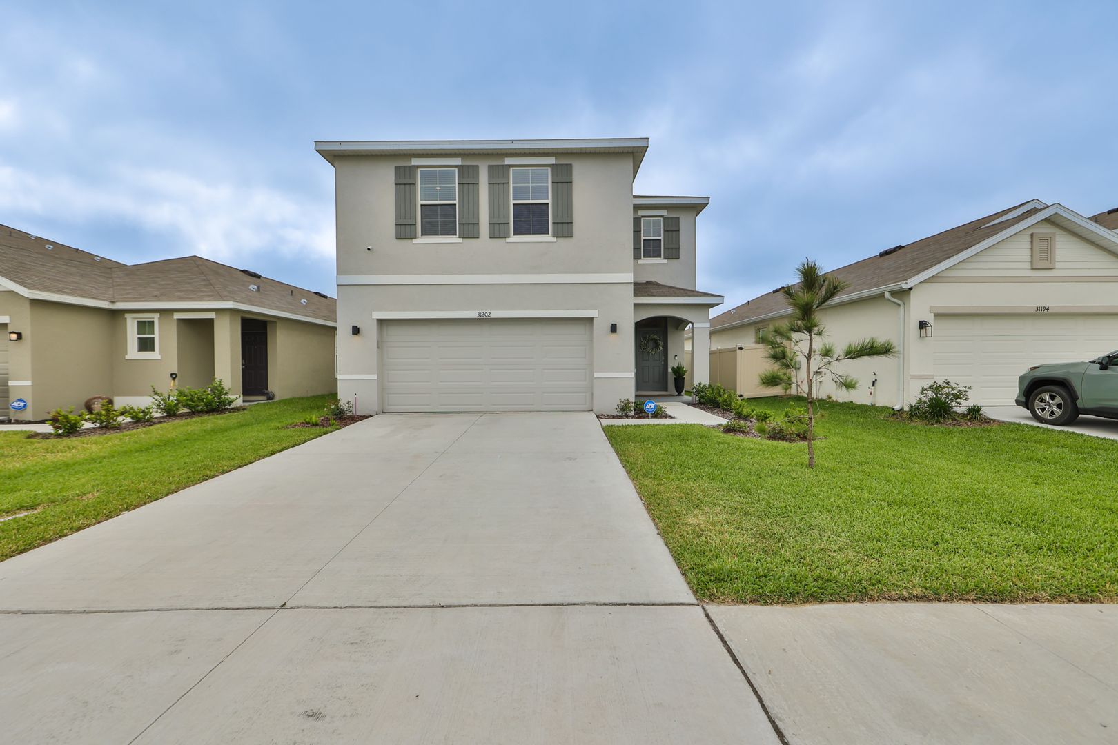 Wesley Chapel House: 31202 Penny Surf Loop