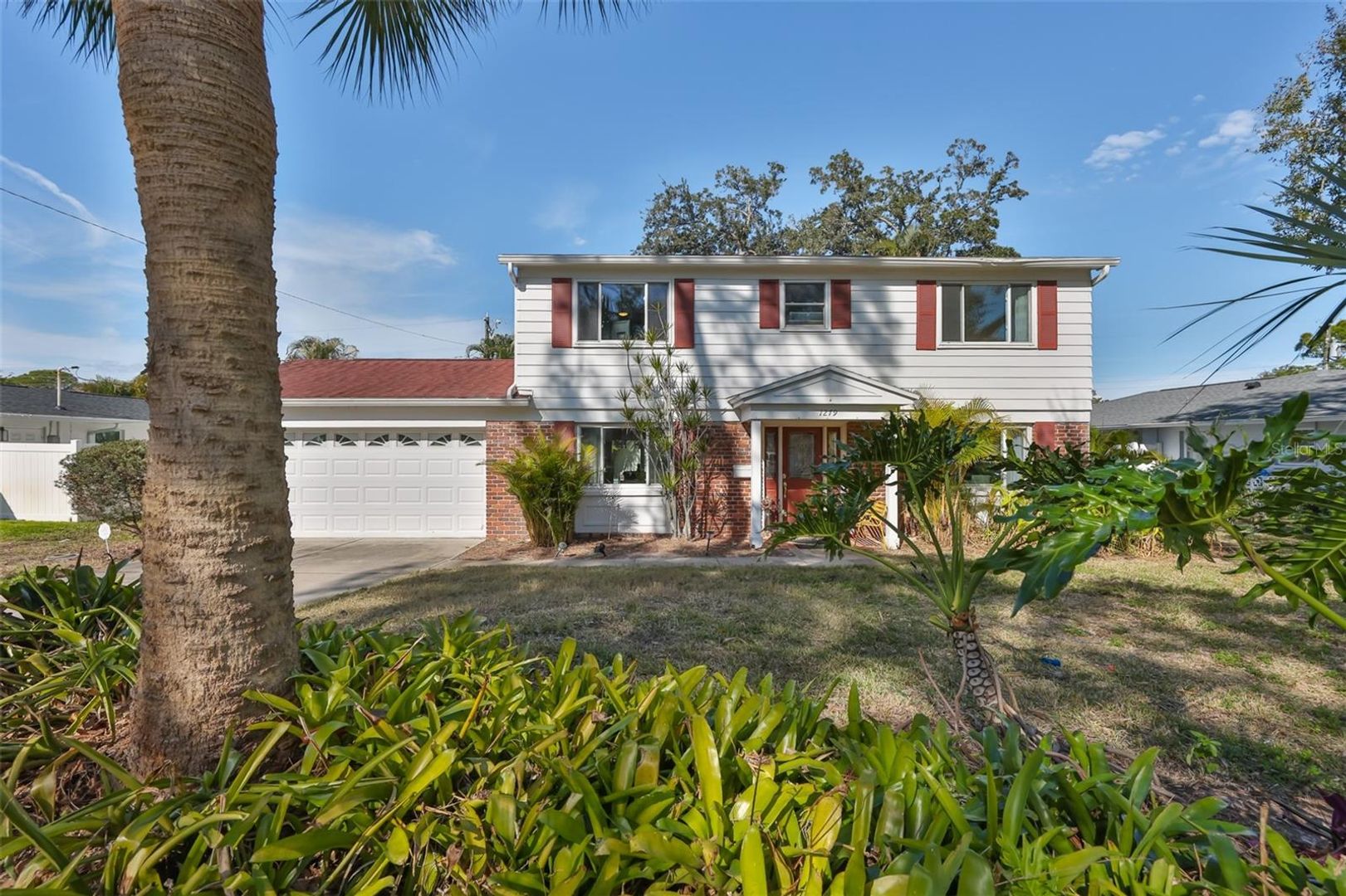 St Petersburg House: 1279 86th Ave N