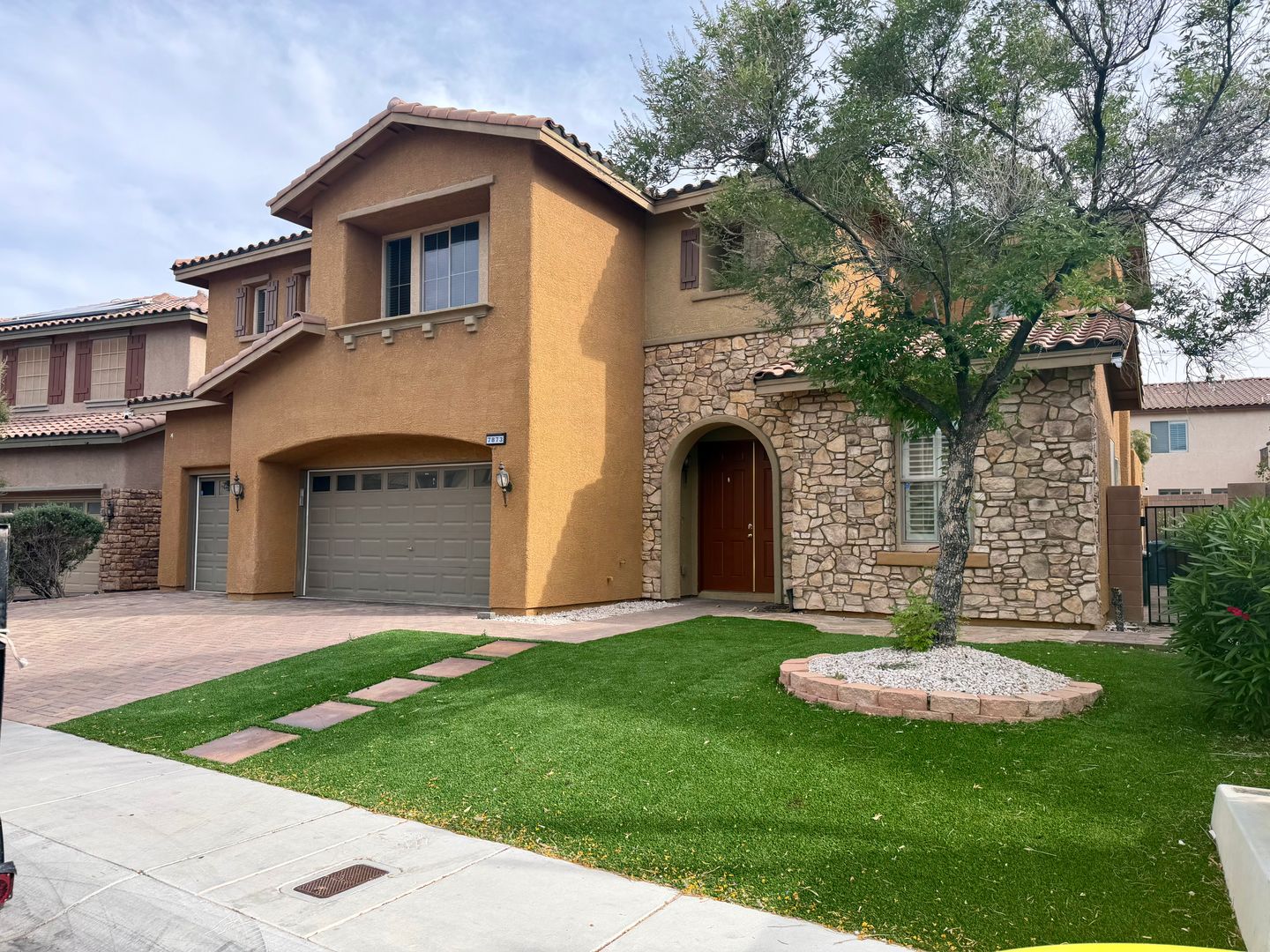 Las Vegas House: 7873 Sleeping Lily Dr