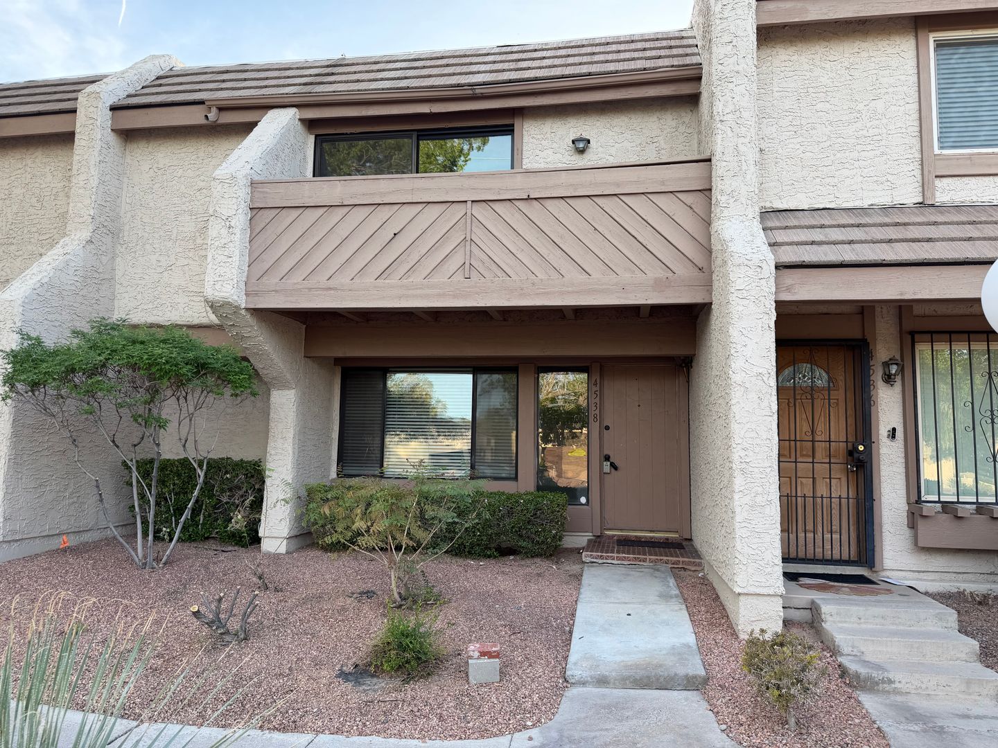 Las Vegas Townhome: 4538 Brighton