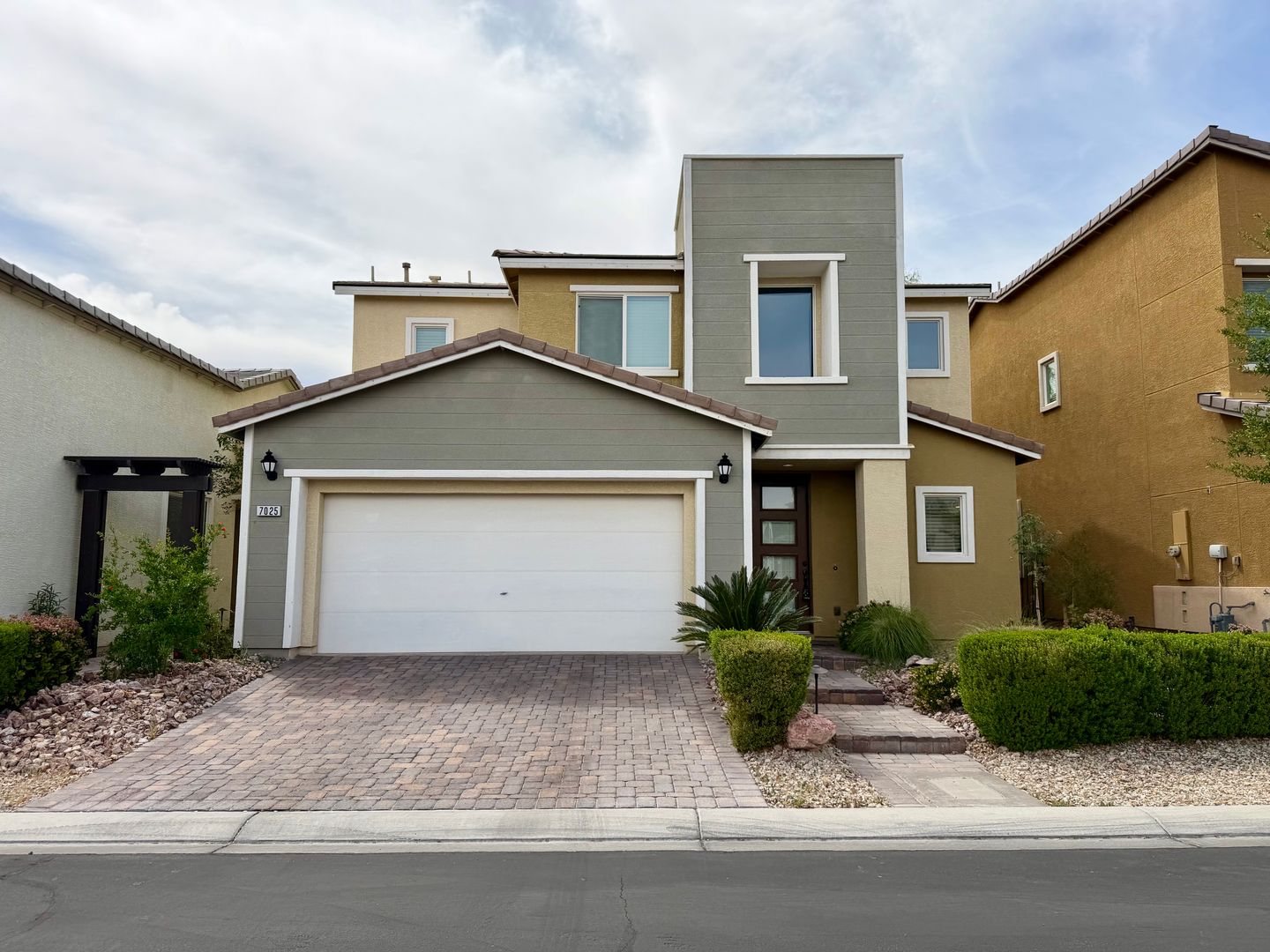 North Las Vegas House: 7025 Solana Ridge Dr