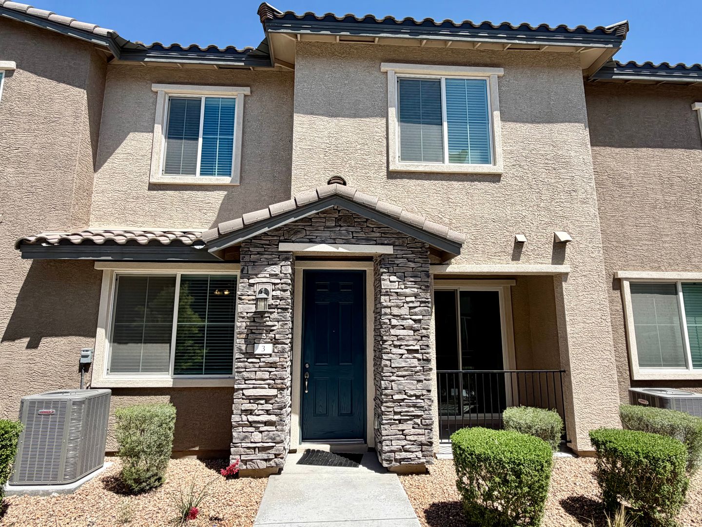 Las Vegas Townhome: 7360 Decatur Blvd #3