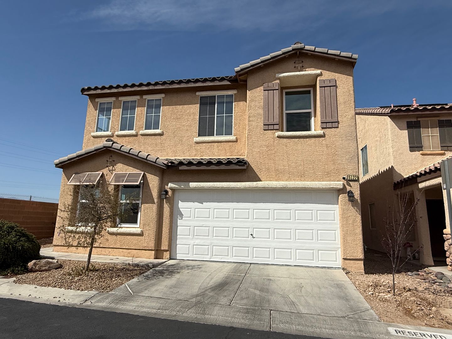 Las Vegas House: 5122 Tioga Pass