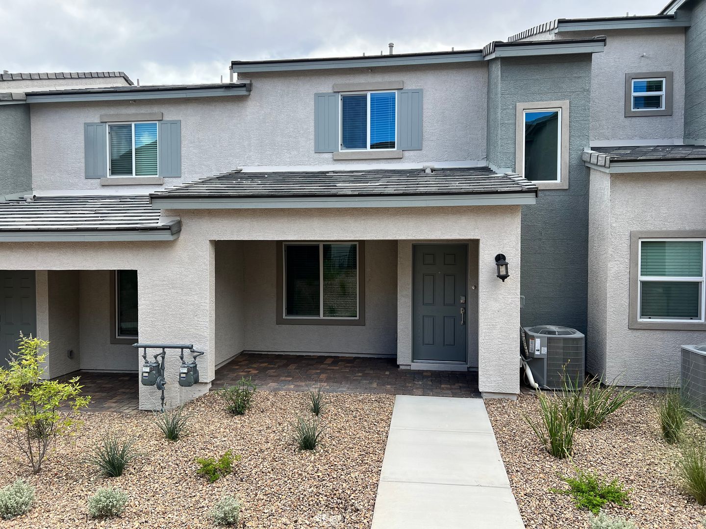 Las Vegas Townhome: 10718 Norfolk View Ct