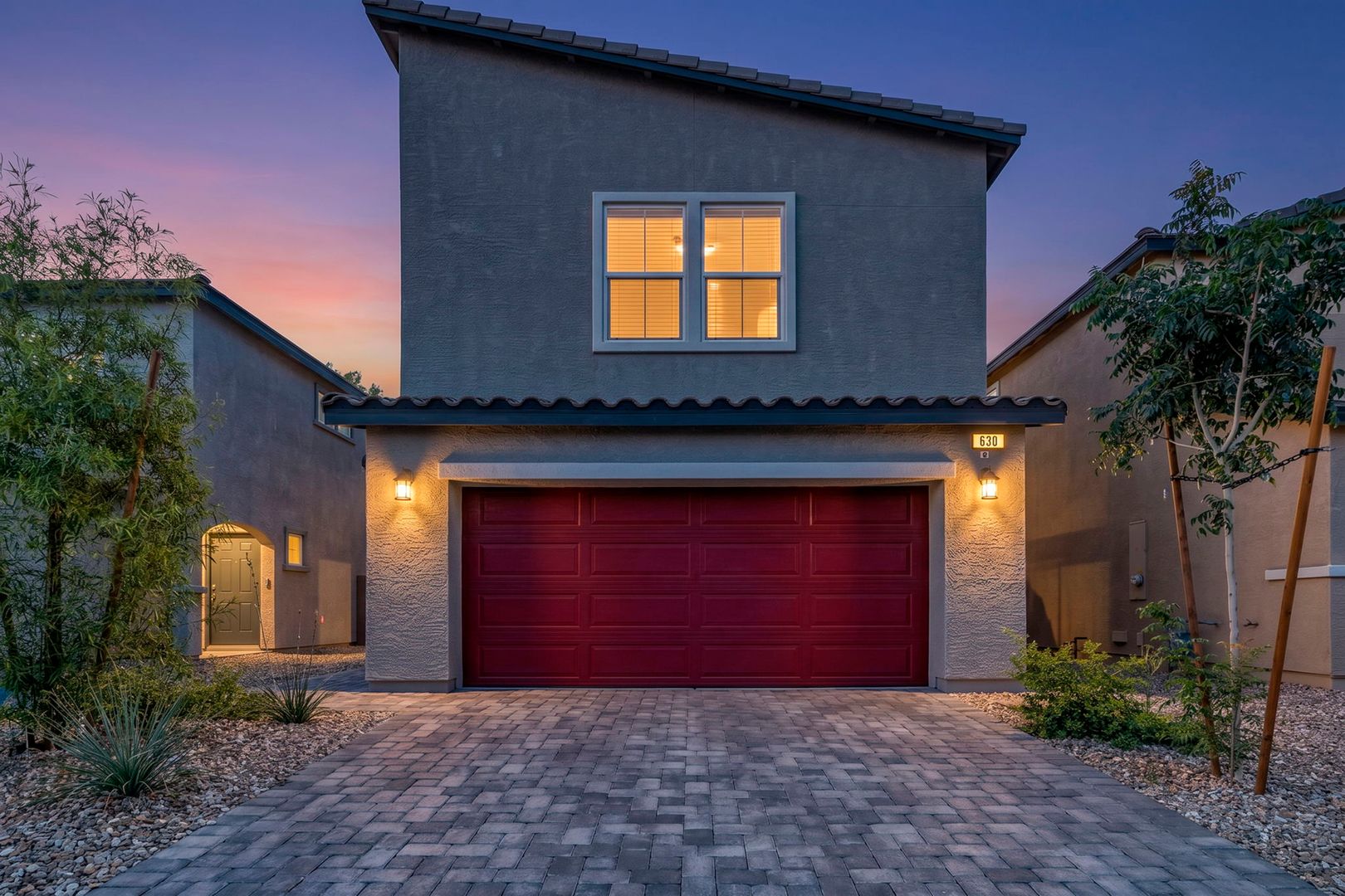 North Las Vegas House: 630 Harmony Rock