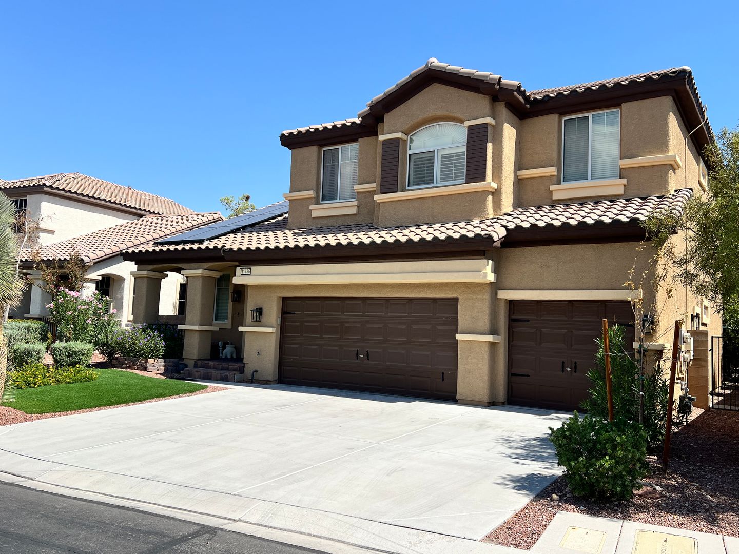 Las Vegas House: 11736 Hugana Pl