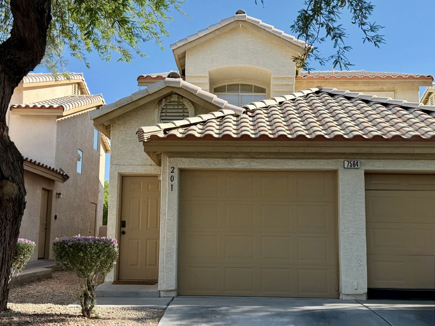Las Vegas House: 7564 Durham Hall Ave #201