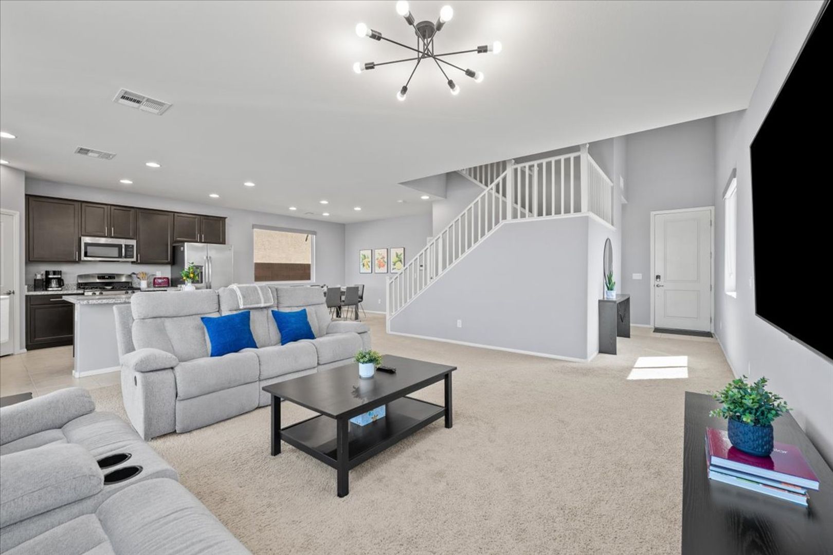 Las Vegas House: 8524 Blazing Desert Ave