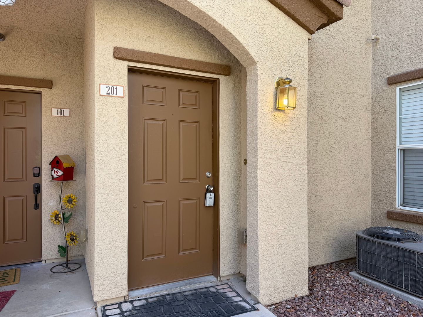 Las Vegas Condo: 3910 Legend Hills #201