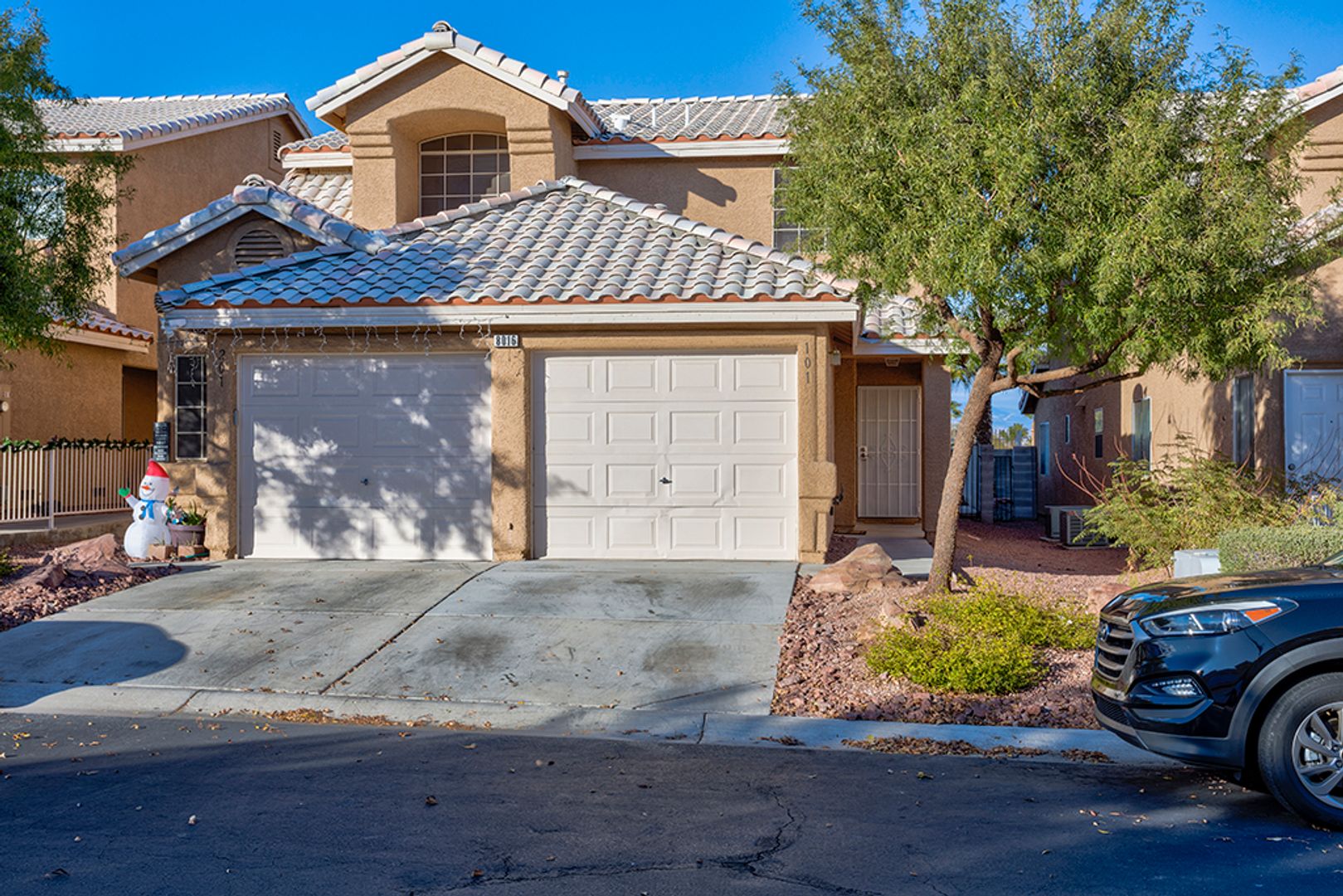 Las Vegas House: 8016 Celestial Ave #101
