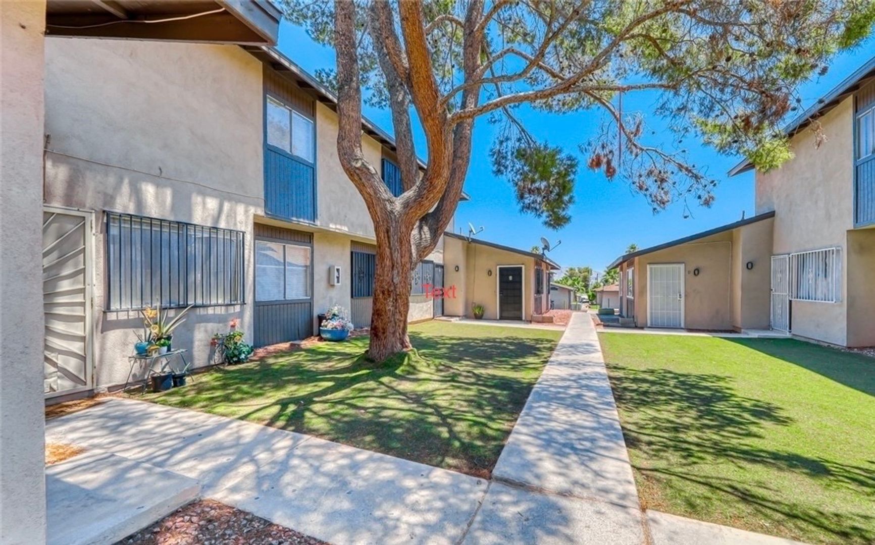 Las Vegas Condo: 212 N Bruce St #A