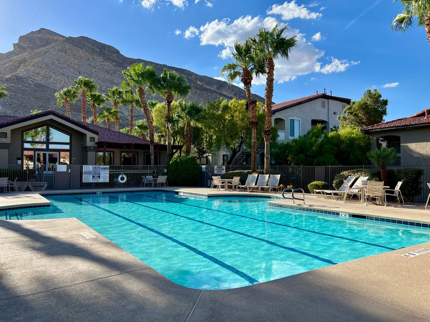 Las Vegas Apartment: 3351 Indian Shadow St #202