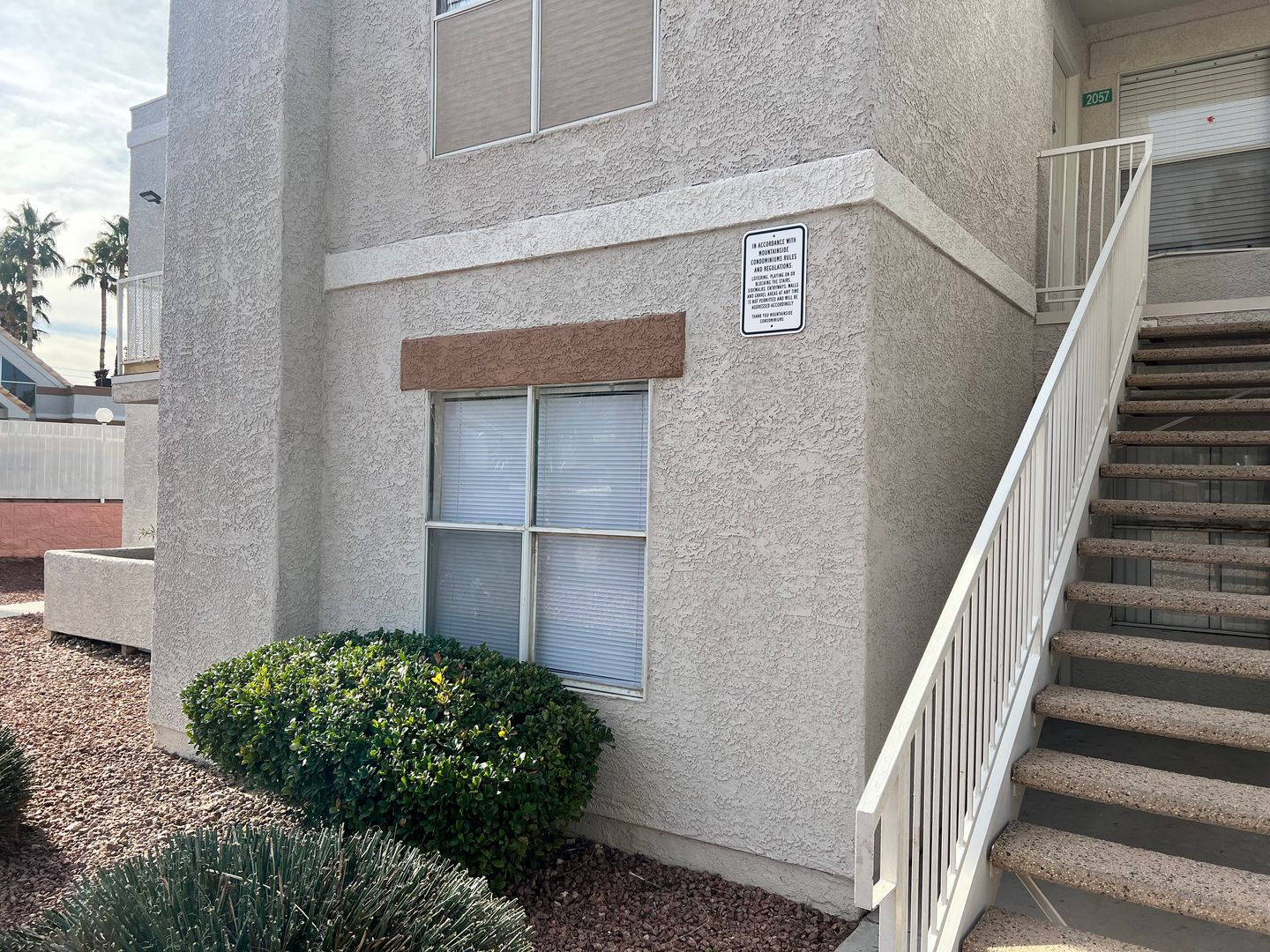 Las Vegas Condo: 6800 E Lake Mead #1057