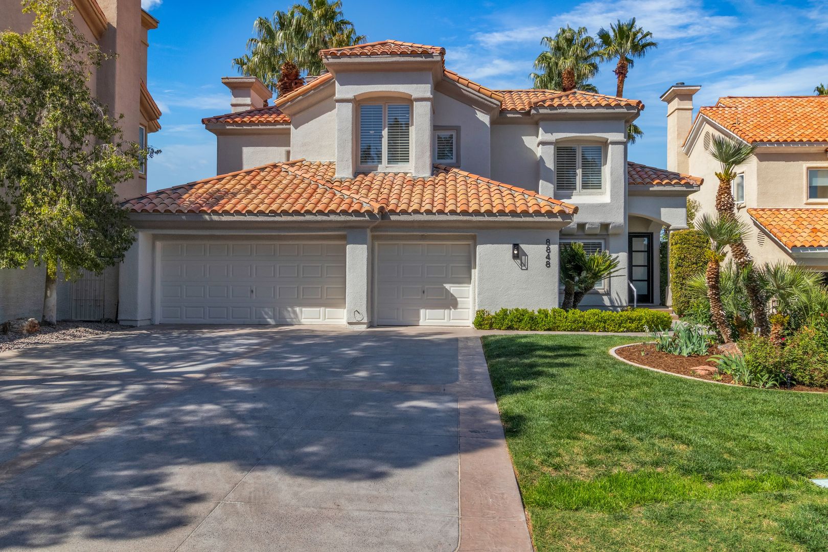 Las Vegas House: 8848 Rainbow Ridge Dr