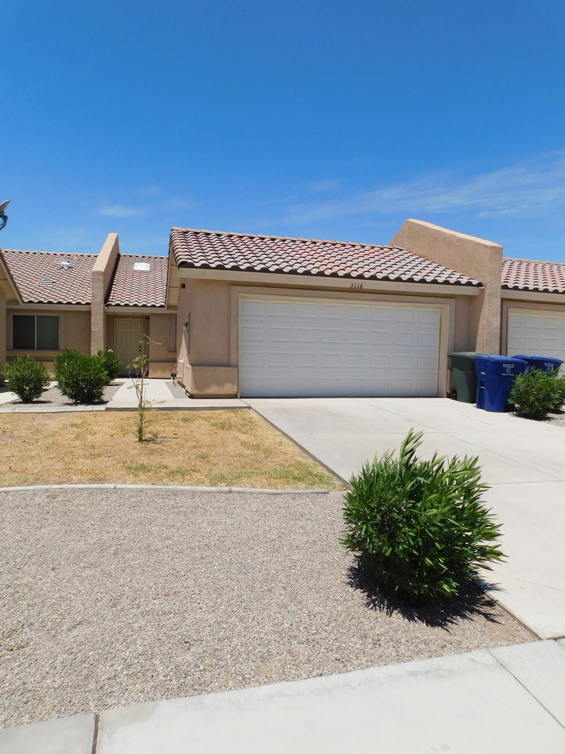 Yuma House: 3116 S. Brand Lee Way