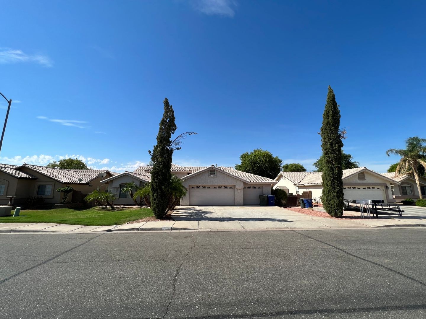 Yuma House: 4157 W. 17th St.