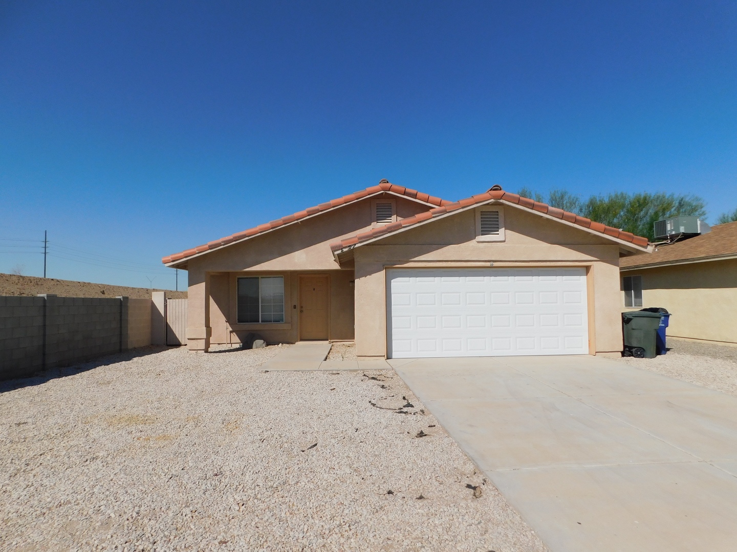 Yuma House: 4492 S. Agave Ave.