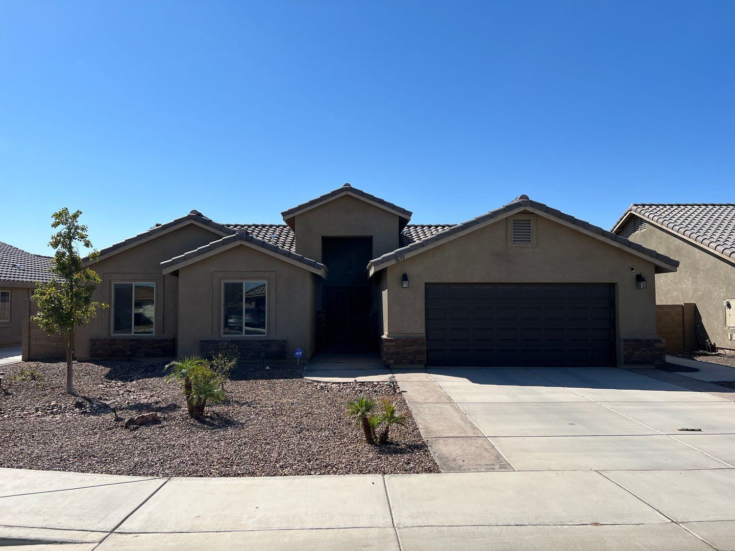 Yuma House: 8693 E. 34th Pl.