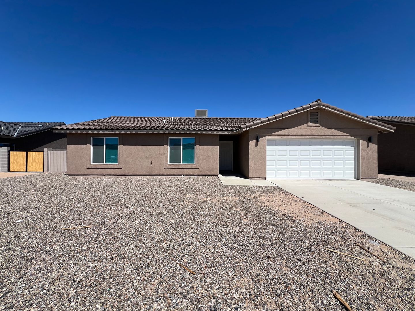 Yuma House: 7384 E. 45th St.