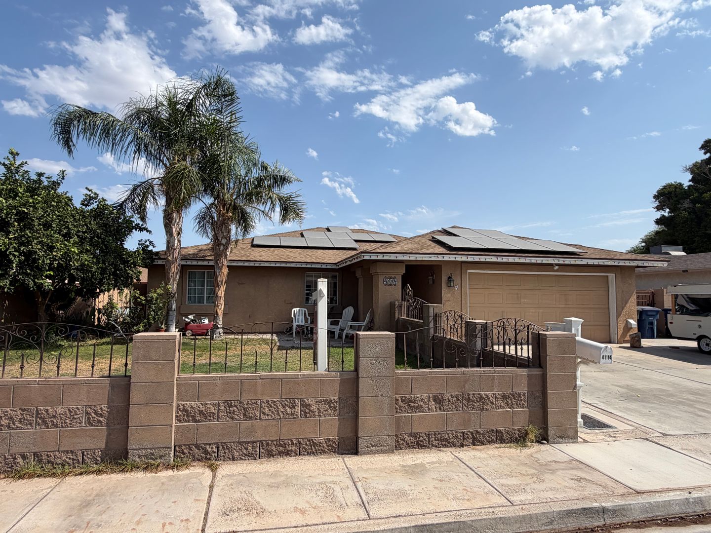 Yuma House: 4114 W. 13th Pl.