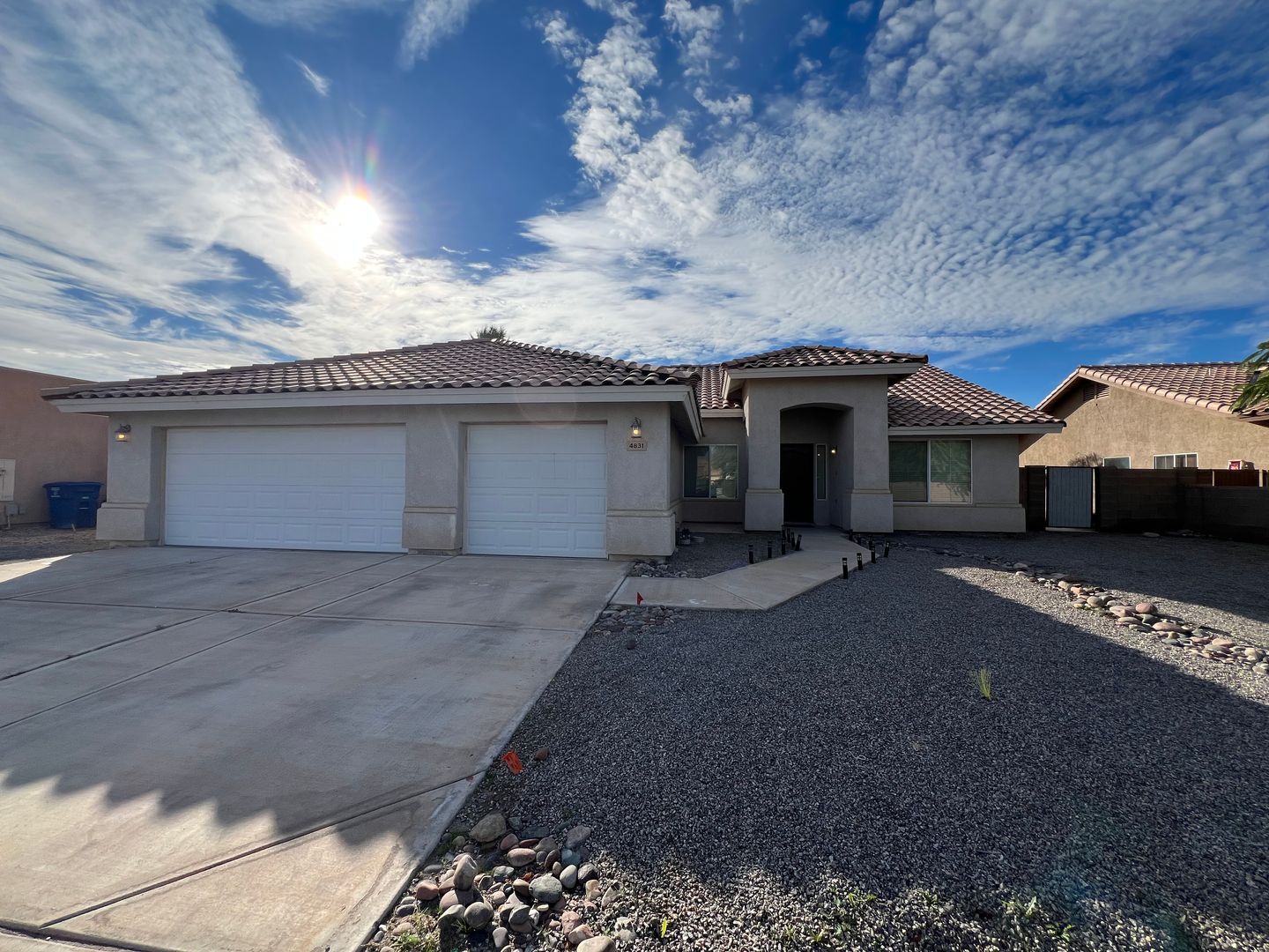 Yuma House: 4831 W. 29th St.