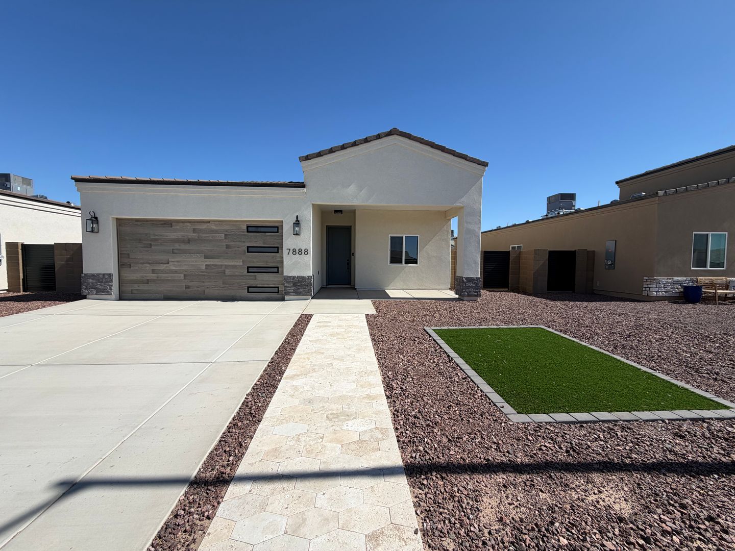 Yuma House: 7888 E 35th Pl