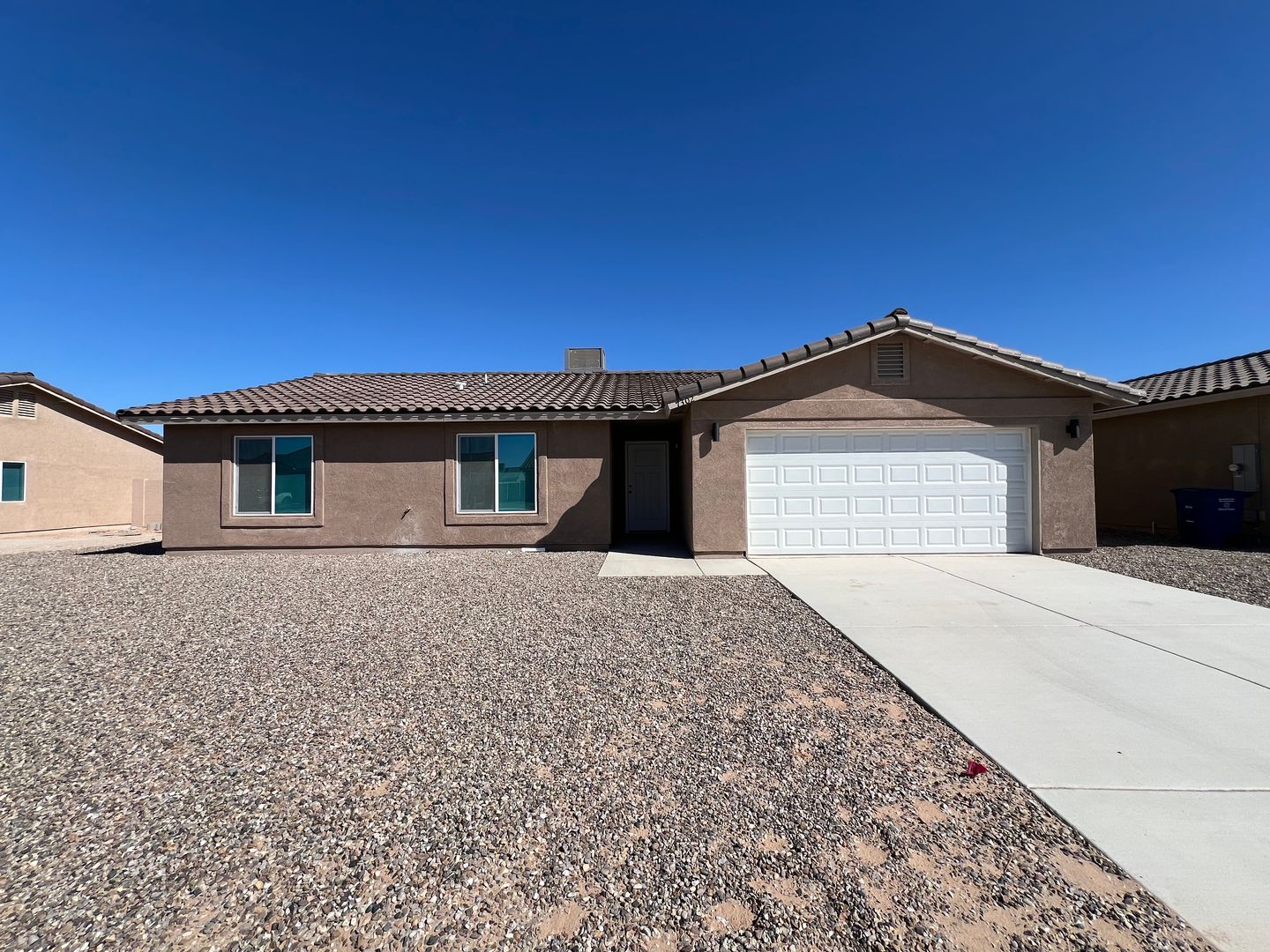 Yuma House: 7302 E. 45th St.